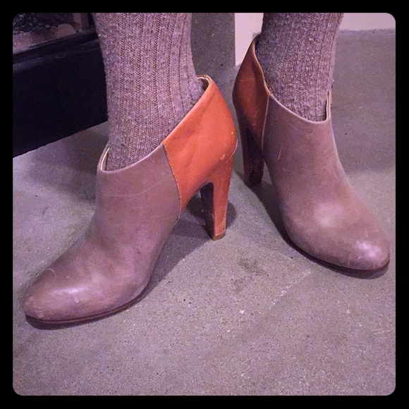 See By Chloe Shoes - See By Chloe ankle boot 4” heel